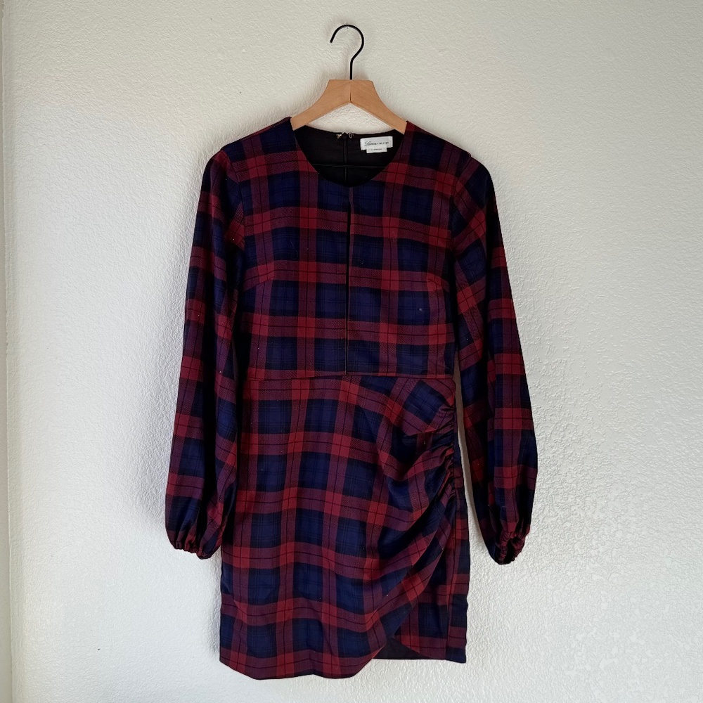 Lovers + Friends Liliana Mini Dress Size Small